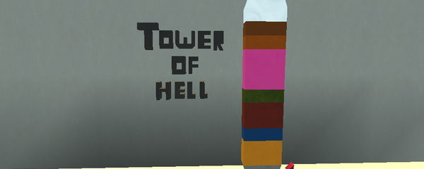 TOWER Of Hell - mapa de roblox - KoGaMa - Play, Create And Share  Multiplayer Games