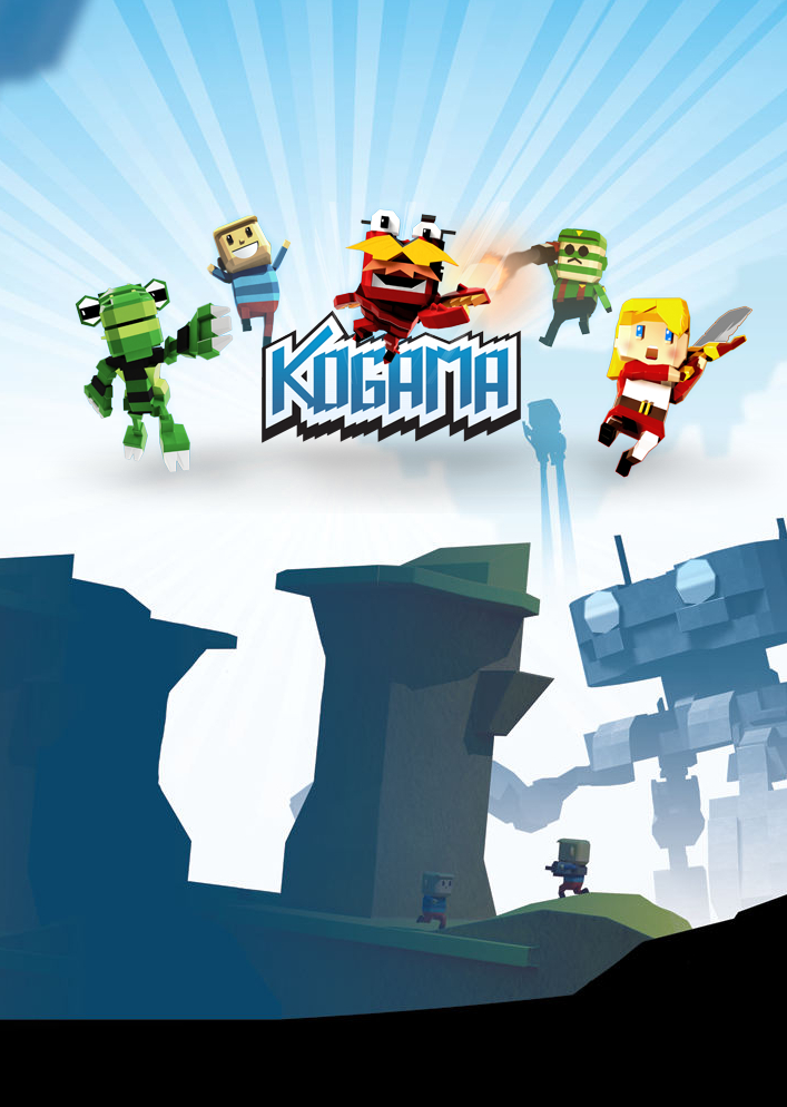 KoGaMa - Play, Create And Share Multiplayer Games - 