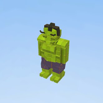 Hulk Avenger