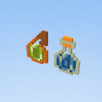 pixel aet: potions