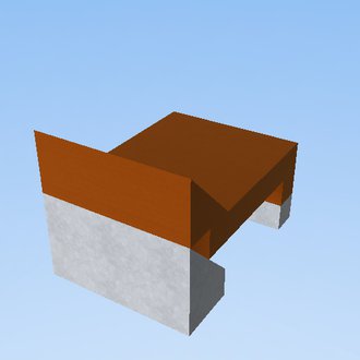 leżak
