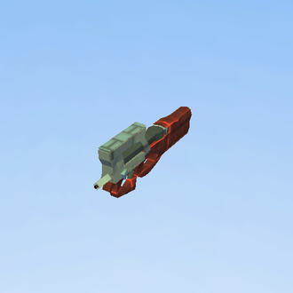 FN P90 (Red Grid)