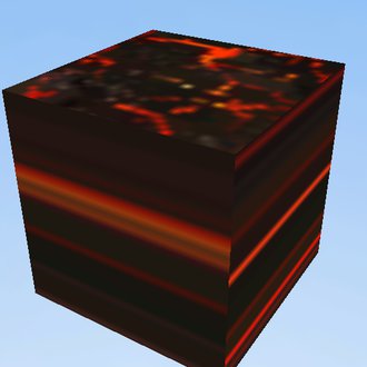 lava