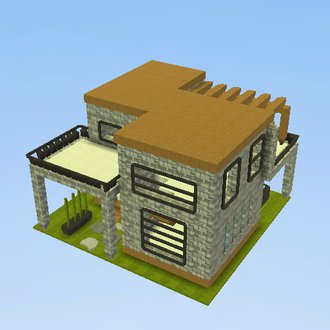 modern house *Q*