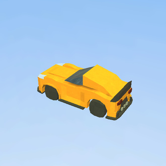 « Corvette »