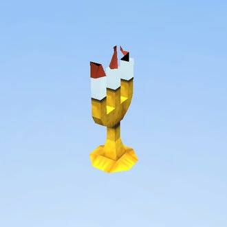 Świecznik/Candlestick