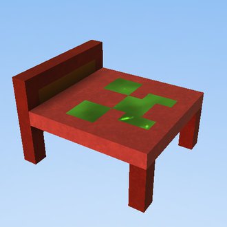 cama creperriana