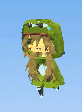 D<3 Pepe (Oryginal)