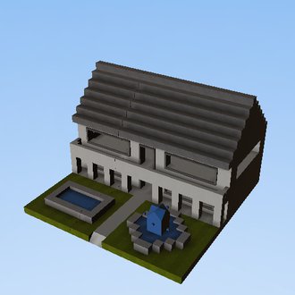 villa