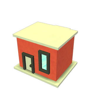 Red House small