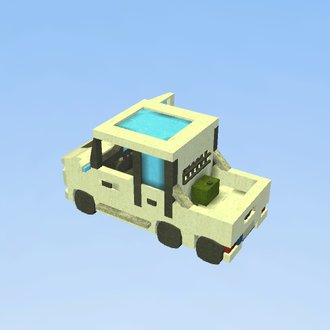 Brabus 700 6X6