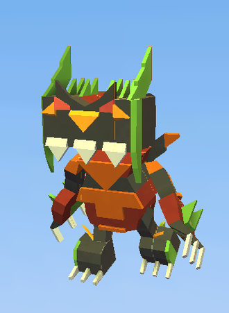 How skin looks like Ostry
