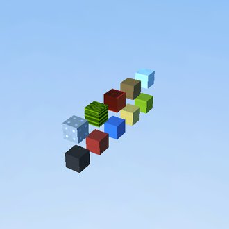 New Blocks