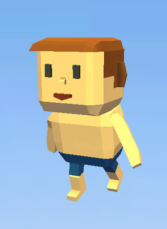 Summer Boy