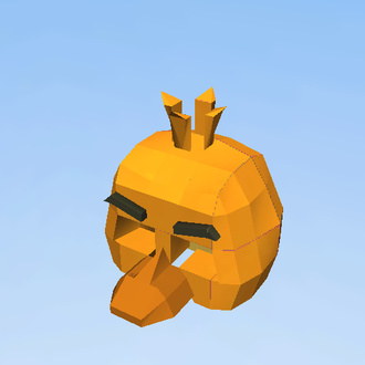 fnaf 3 chica head