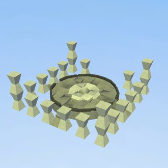 Ancien Teleport