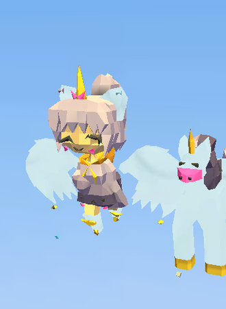 unicorn girl 