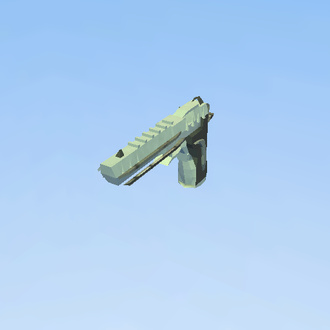 DESERT EAGLE