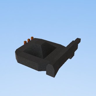 Kogama Shotgun