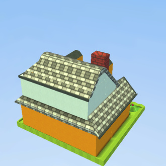 Classic house