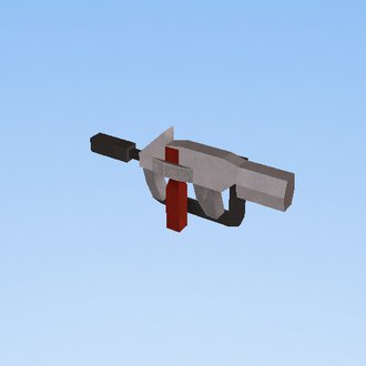 ALIENS FLAME THROWER