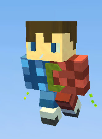 My MineCraft Skin :D