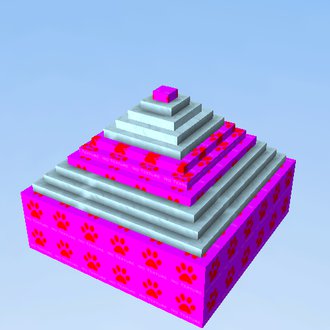 no texture house