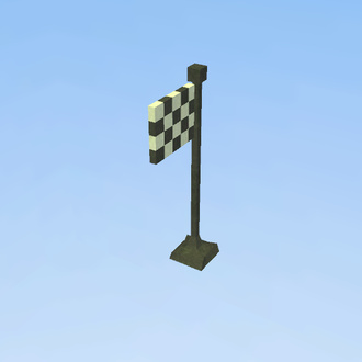 Game objective: Flag