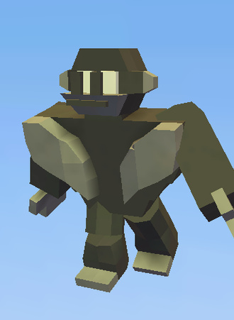 flying gorilla