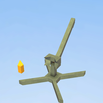 Cañon anti aereo