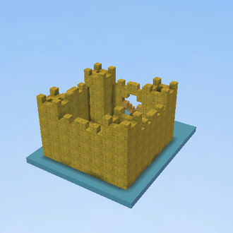 Castle On The Lake