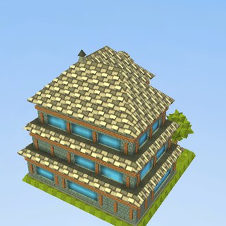 #1 House version 5