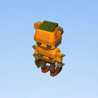 nigthmare fredbear