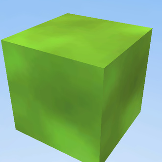 Cubito de Slime