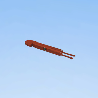 GIANT SQUID