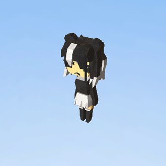 panda girl