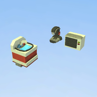 Blender..Mircowave 