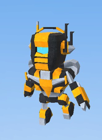 music robot