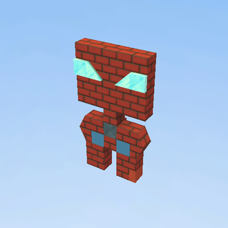 mini spiderman
