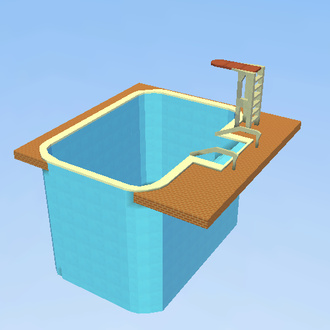 Mega Pool