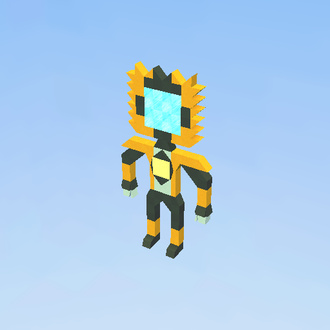 titan yilloman