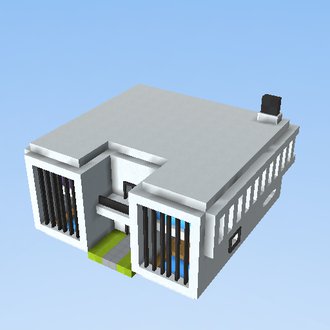 Casa de Vegetta777 ORIGINAL MODEL