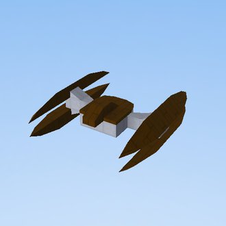 Droid Starfighter
