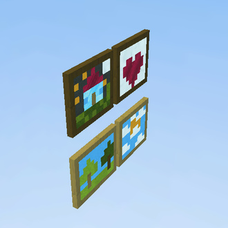 4 Pixel Arty