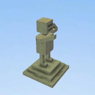 Ancient Greek Statue
