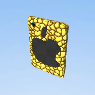 the golden pohne