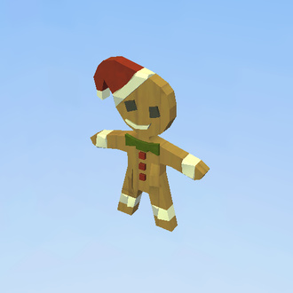 Christmas Gingerbread