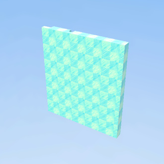 ice door