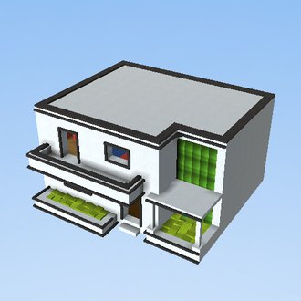 Modern house