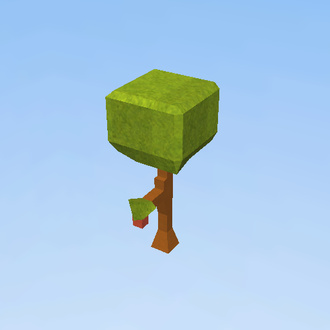 jabłoń 
